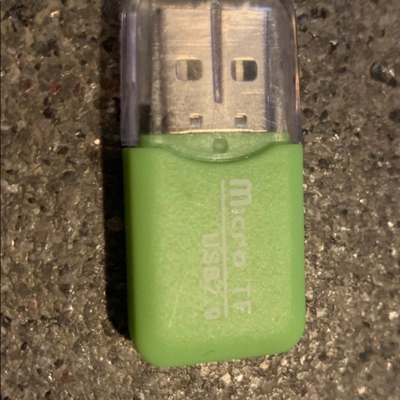 High Quality Micro USB 2.0 SD TF Card Readers Adapters For Computers Tablet PC - Picture 2 of 3